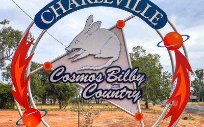 Charleville: The Heart of Queensland’s Mulga Country