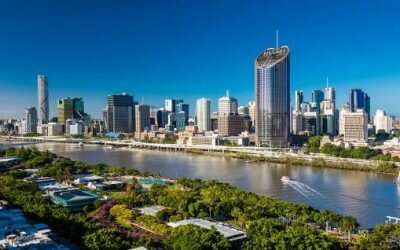 What is the capital of Queensland