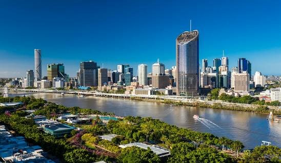 What is the capital of Queensland